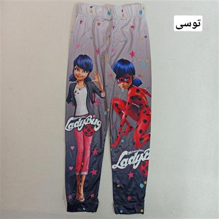 شلوار طرح عروسکی ۲