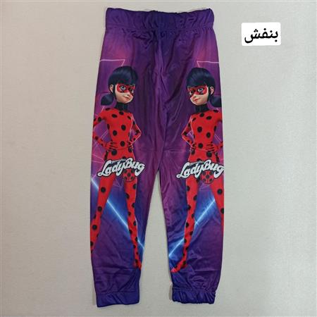 شلوار طرح عروسکی ۲