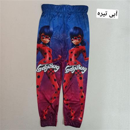 شلوار طرح عروسکی ۲