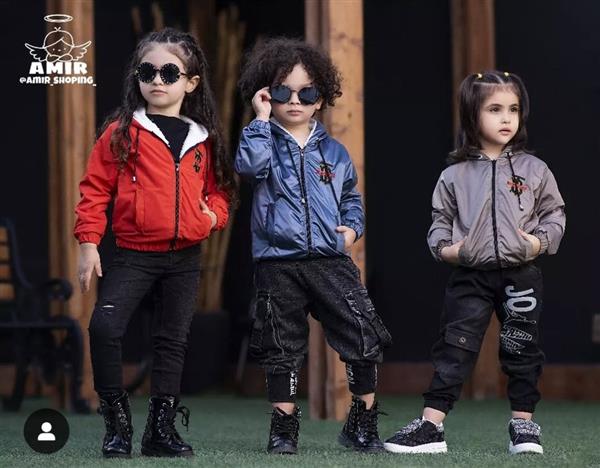 کاپشن Burberry