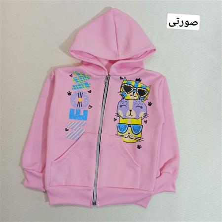 سویشرت گربه های بازیگوش
