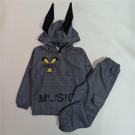 هودی شلوار میکرو Music 2