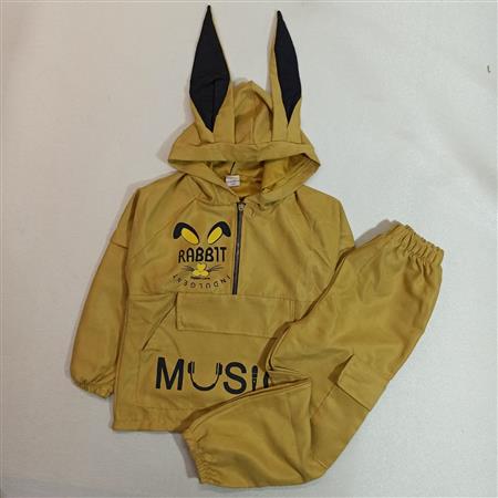 هودی شلوار میکرو Music 2