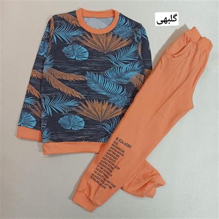بلوز شلوار هاوایی ۲