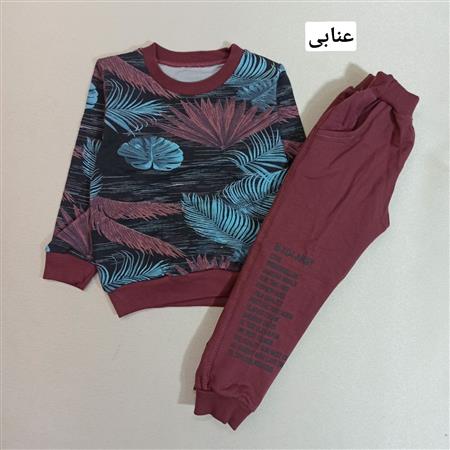 بلوز شلوار هاوایی ۲