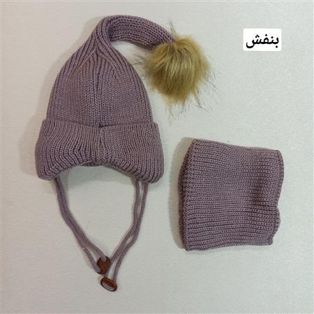کلاه و رینگ ملیکا