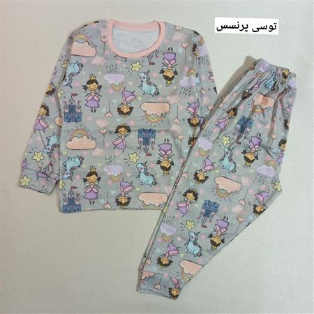 بلوز شلوار میکس پاییزه