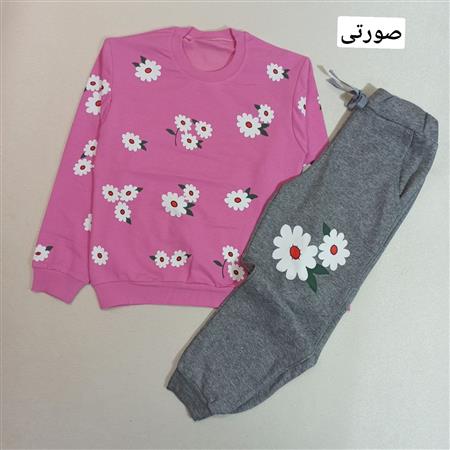 بلوز شلوار گل ها