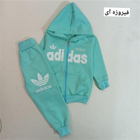 سویشرت شلوار آدیداس دو جیب