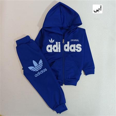 سویشرت شلوار آدیداس دو جیب