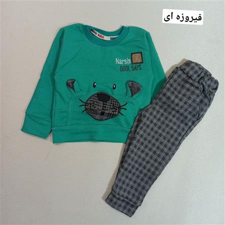 بلوز شلوار خرس Narsis