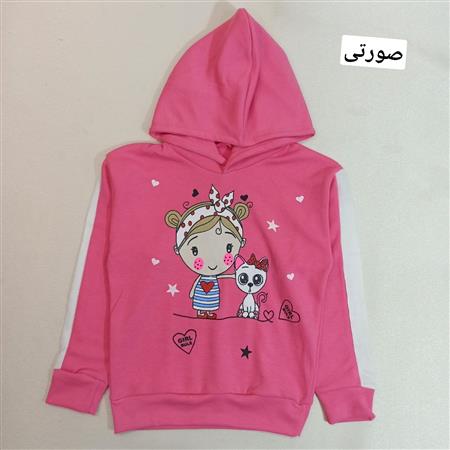 هودی تک دخترک و گربه