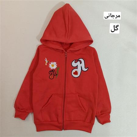 سویشرت گل و خرس