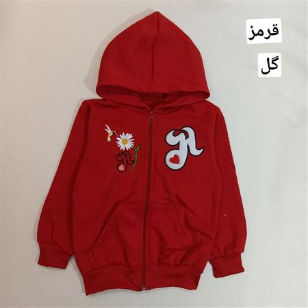 سویشرت گل و خرس