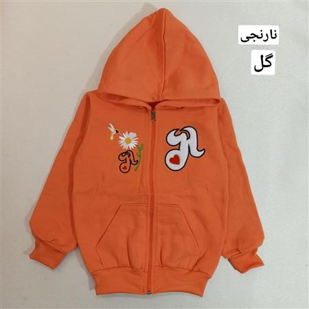 سویشرت گل و خرس