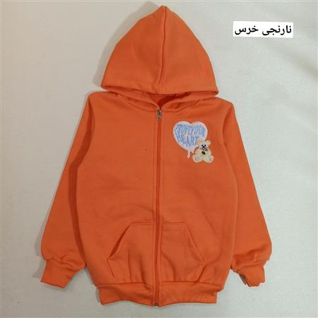 سویشرت گل و خرس
