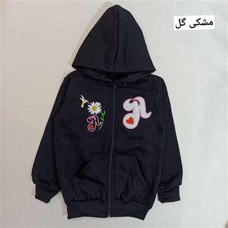 سویشرت گل و خرس