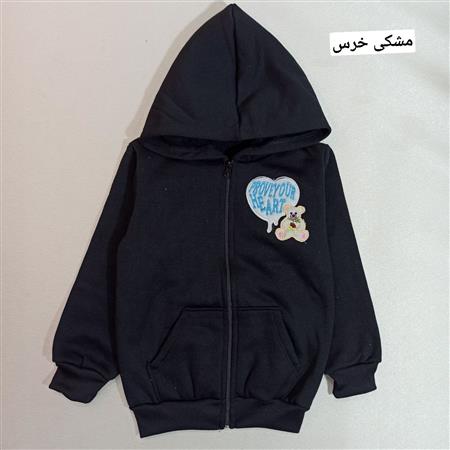 سویشرت گل و خرس
