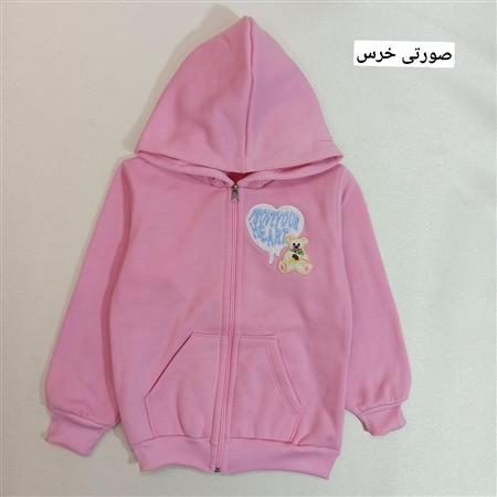 سویشرت گل و خرس