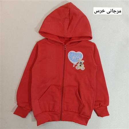 سویشرت گل و خرس