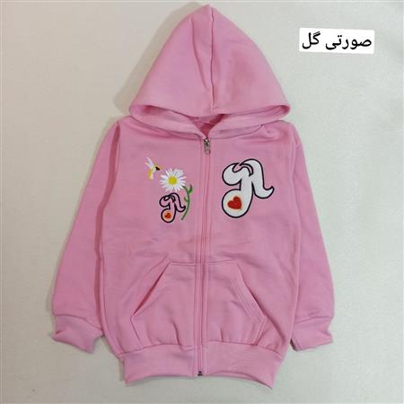 سویشرت گل و خرس