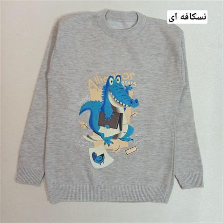 بافت پسرانه تمساح