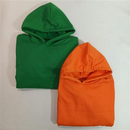 هودی تک زنانه مداد رنگی