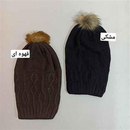 کلاه پوم دار پسرانه