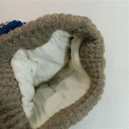 کلاه بچگانه جلو خرسی