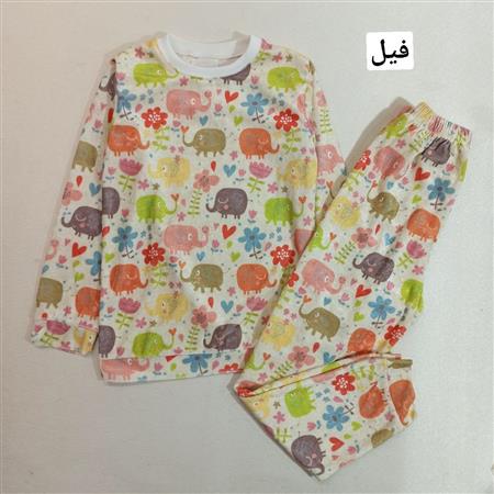 بلوز شلوار مخملی