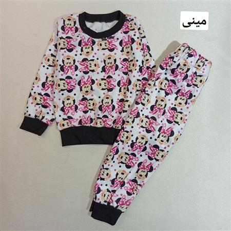 بلوز شلوار مخمل خواهر برادری