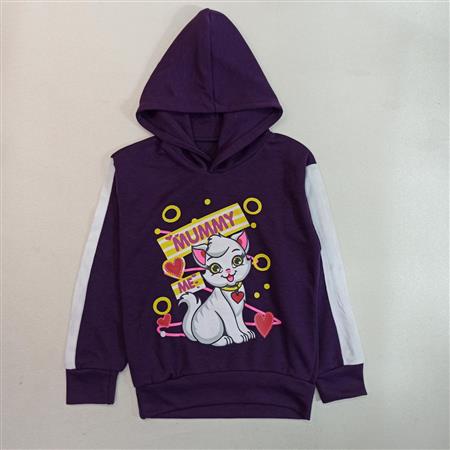 هودی تک mummy cat
