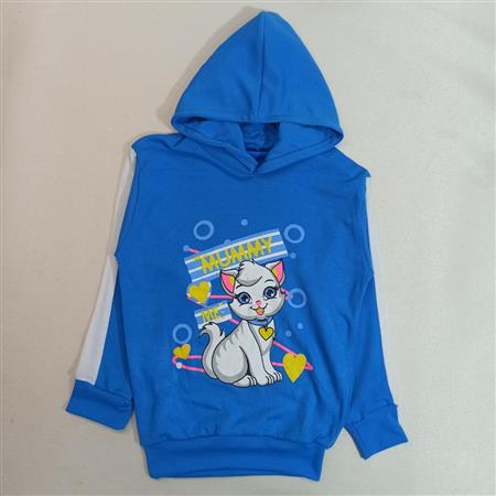 هودی تک mummy cat