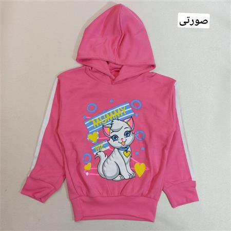 هودی تک mummy cat