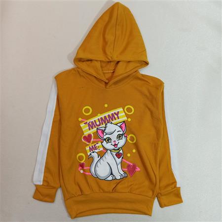 هودی تک mummy cat