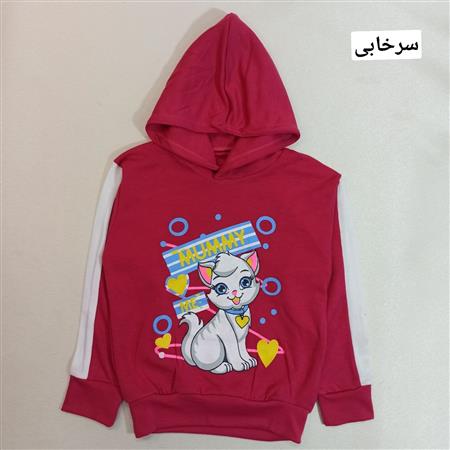 هودی تک mummy cat