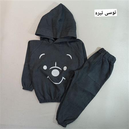 هودی شلوار خرس پو