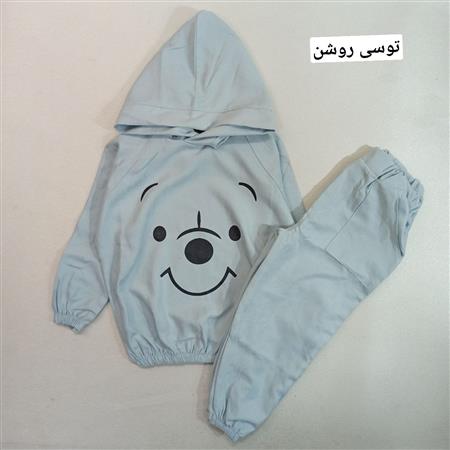 هودی شلوار خرس پو