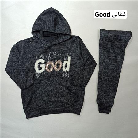 هودی شلوار آنغوره میکس