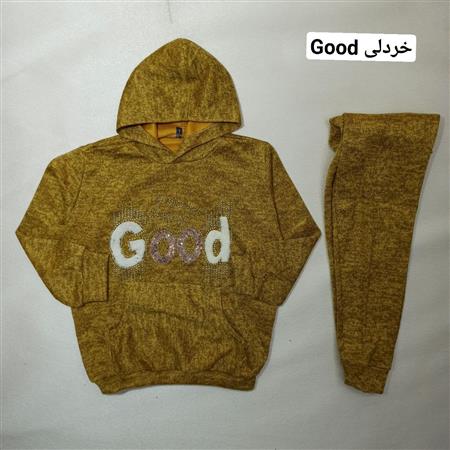 هودی شلوار آنغوره میکس