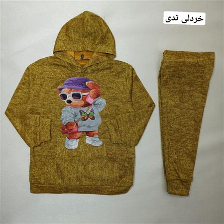 هودی شلوار آنغوره میکس
