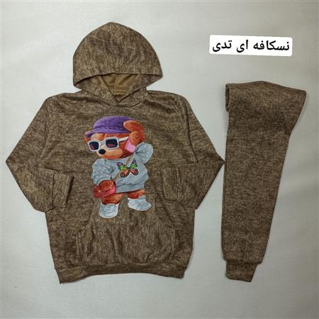 هودی شلوار آنغوره میکس