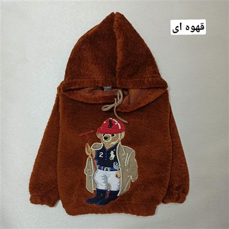 هودی تک پولیشی تدی خوشتیپ