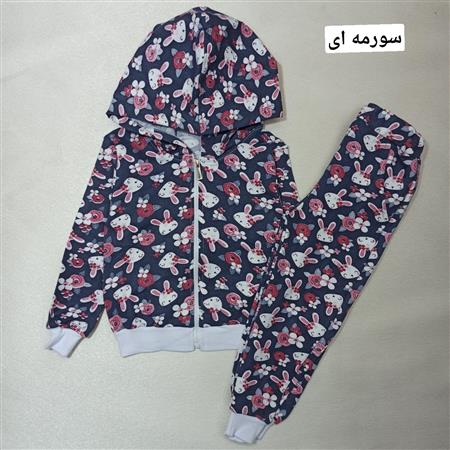 سویشرت شلوار دخترانه خرگوش