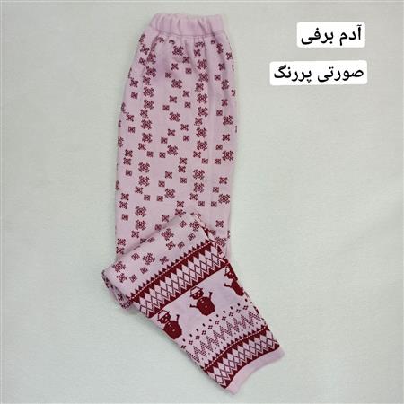 شلوار بافت