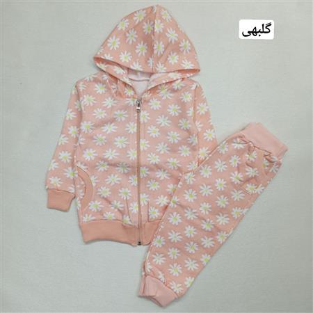 سویشرت شلوار بابونه