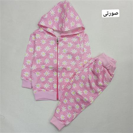 سویشرت شلوار بابونه
