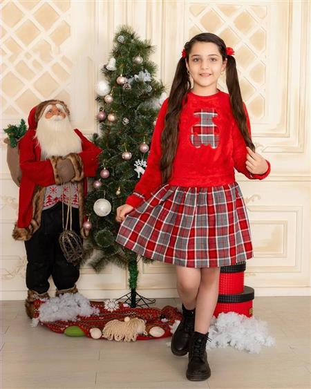 پیراهن پولیشی خرسی