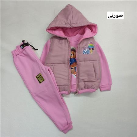 سه تیکه تدی