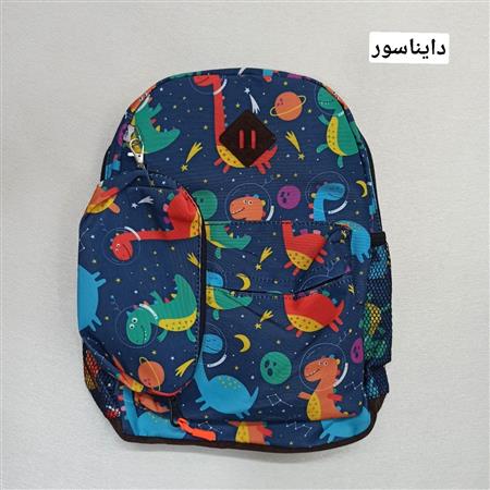 کوله پشتی همراه با جامدادی